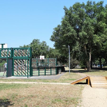 Camping Sunissim L'Airial By Locatour Hotell Soustons Exteriör bild