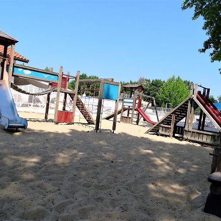 Camping Sunissim L'Airial By Locatour Hotell Soustons Exteriör bild