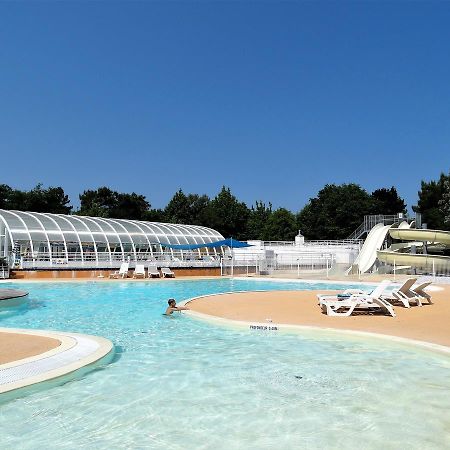 Camping Sunissim L'Airial By Locatour Hotell Soustons Exteriör bild