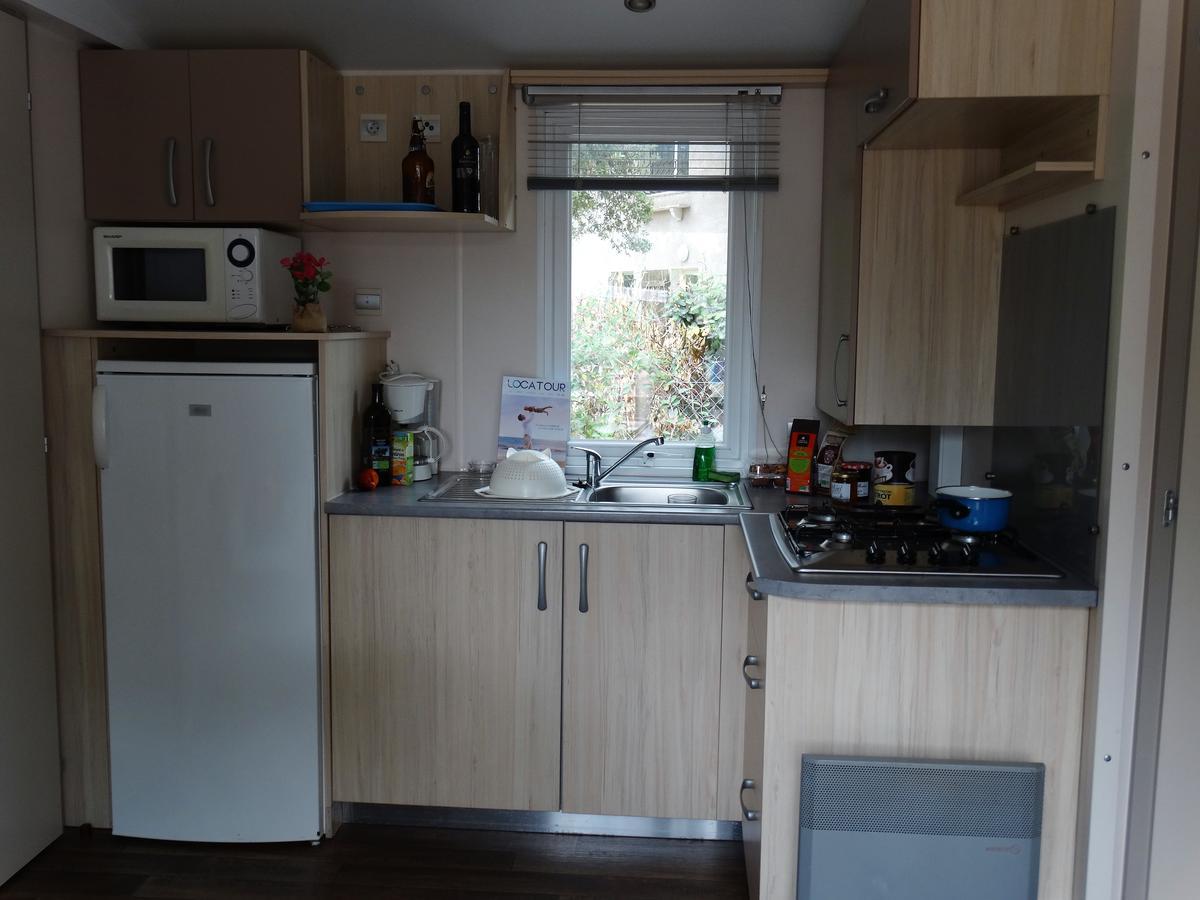 Camping Sunissim L'Airial By Locatour Hotell Soustons Exteriör bild